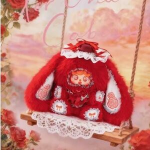 MIGO Rose Tea Party 600% Plush Series Rose Garden